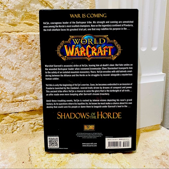 War of Warcraft series - Lot of 3 books - Picture 5 of 10